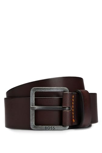 Boss jeeko leather belt best sale