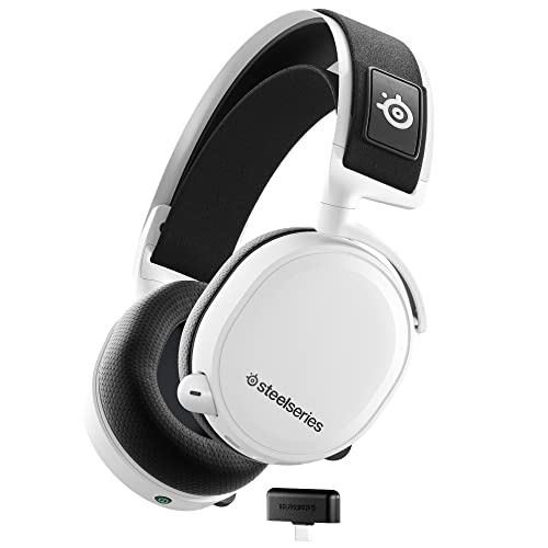 SteelSeries Arctis 7 Wireless Gaming Headset Lossless 2.4 GHz Son Top Dad