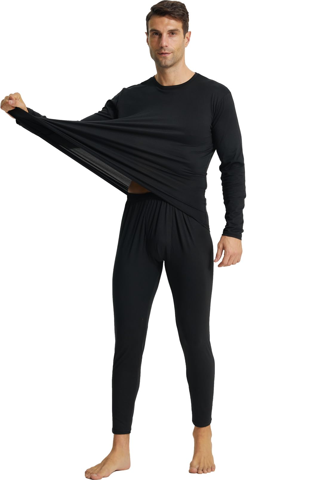 Fleece long underwear hotsell