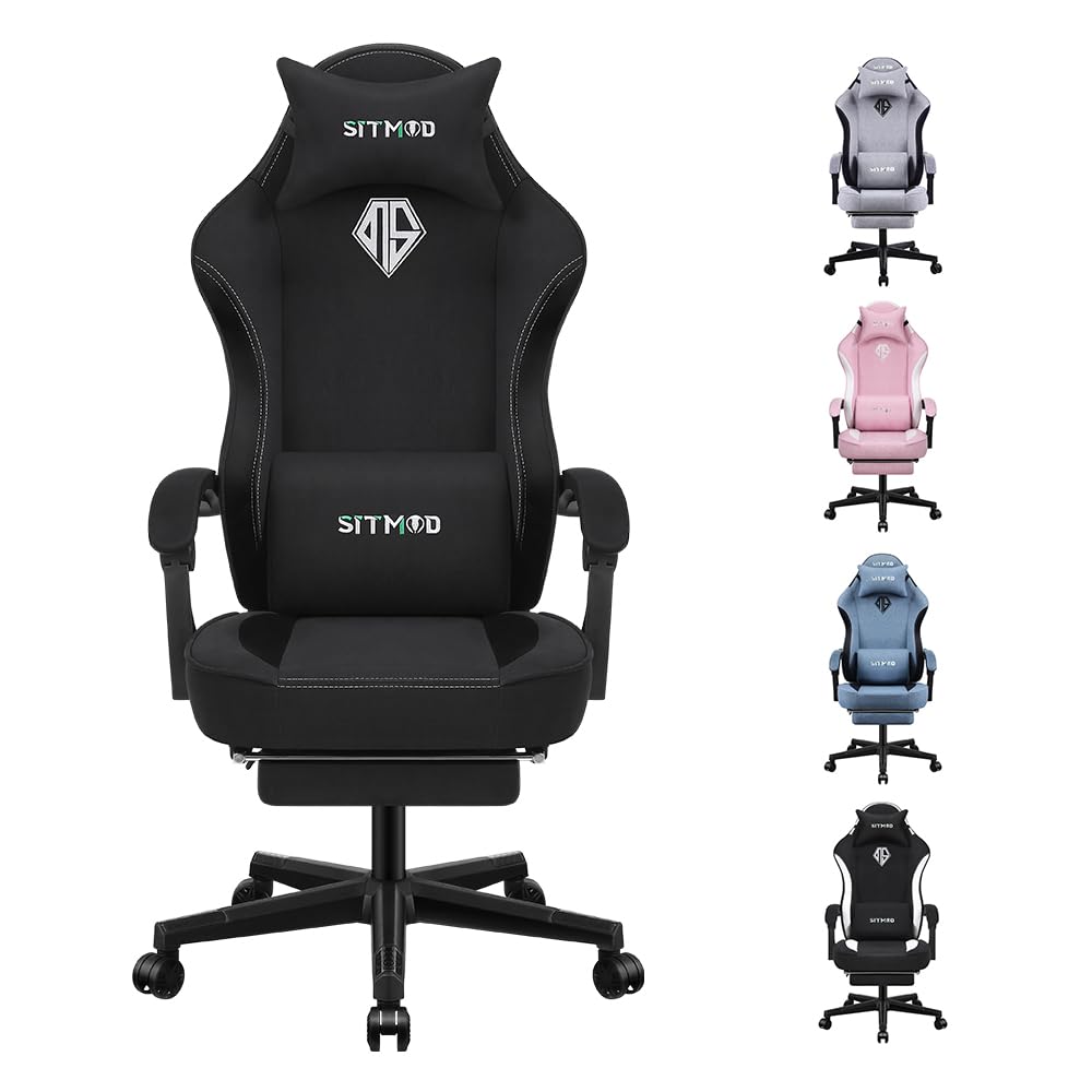 Gaming chair backrest sale