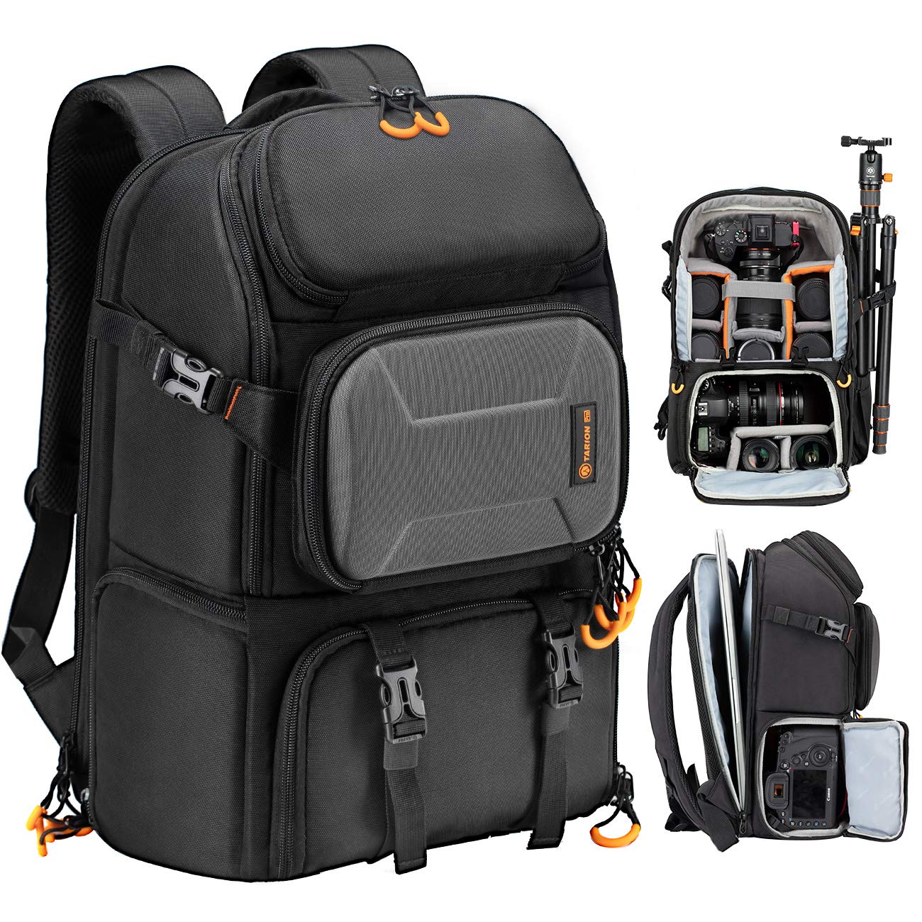 Camera laptop backpack waterproof best sale