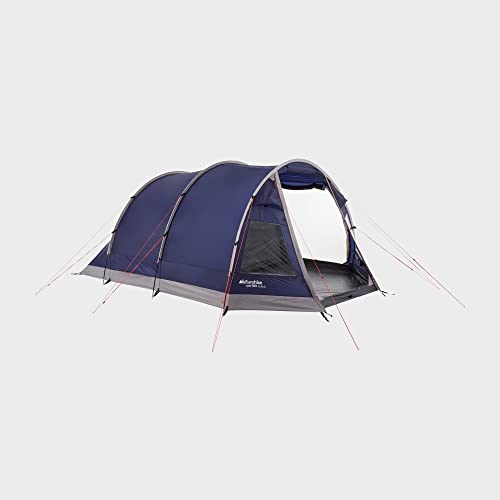 Eurohike Rydal 500 Tent for 5 People with Darkened Bedrooms Separate Top Dad