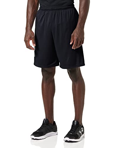 - Under Armour Mens UA Tech Graphic Shorts -