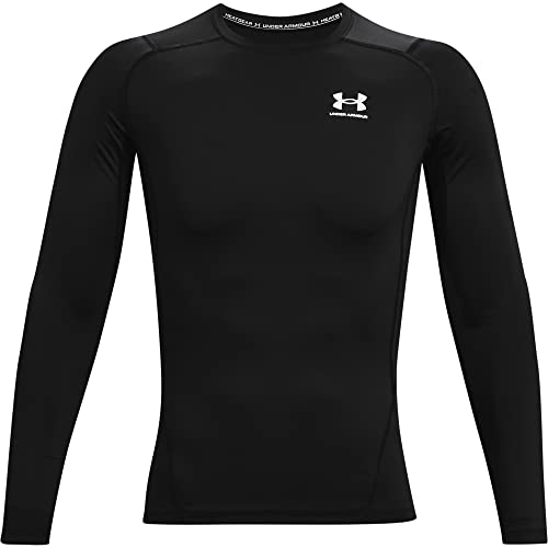 - Under Armour Men UA HG Armour Comp LS, Long-Sleeve Sports Top -