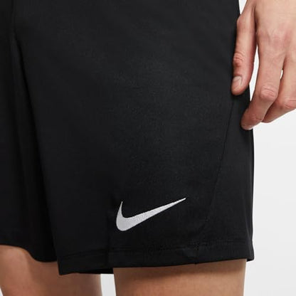 NIKE Mens M Nk Dry Park Iii Nb K Shorts, Black/(White), M EU