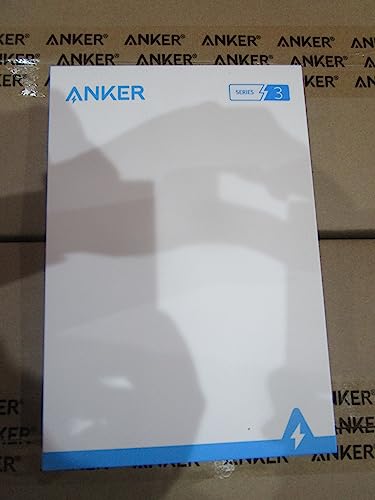 Anker Power Bank, PowerCore 26800mAh Portable Charger with Dual Input Port and Double-Speed Recharging, 3 USB Ports External Battery for iPhone 15/14/13 Series, iPad, Galaxy, Android and More