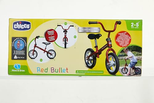 Chicco red balance bike best sale