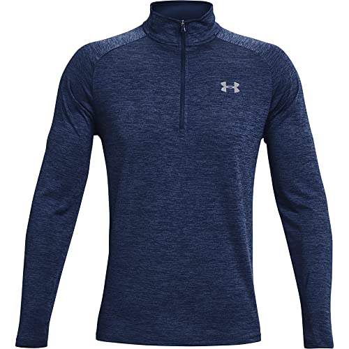 - Under Armour Men Tech 2.0 1/2 Zip -