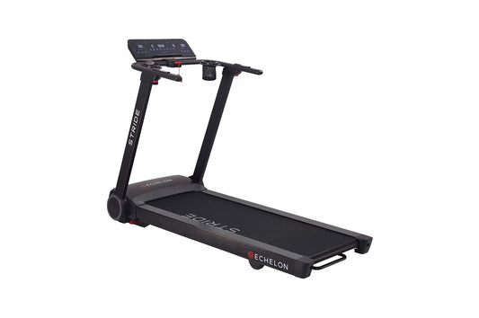 Echelon Stride Auto-Fold Connected Treadmill + 45 days free Echelon membership