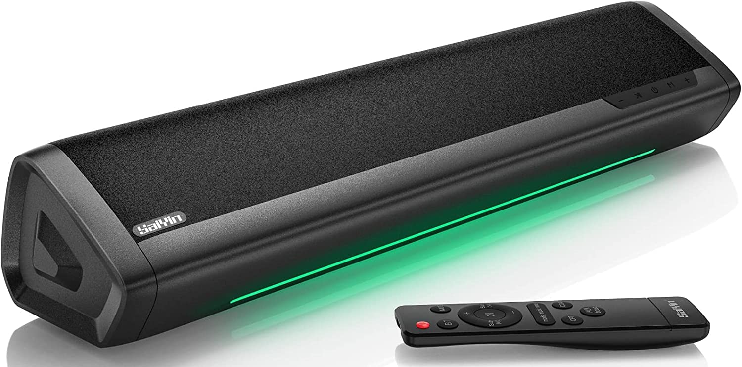 Small shops soundbar uk