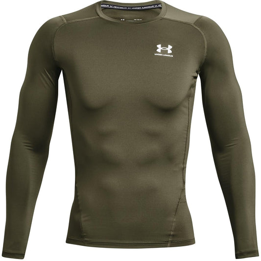 - Under Armour Men's UA HG Armour Comp LS Shirt -