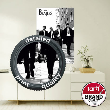 1art1 4331 Poster The Beatles In London 91 x 61 cm