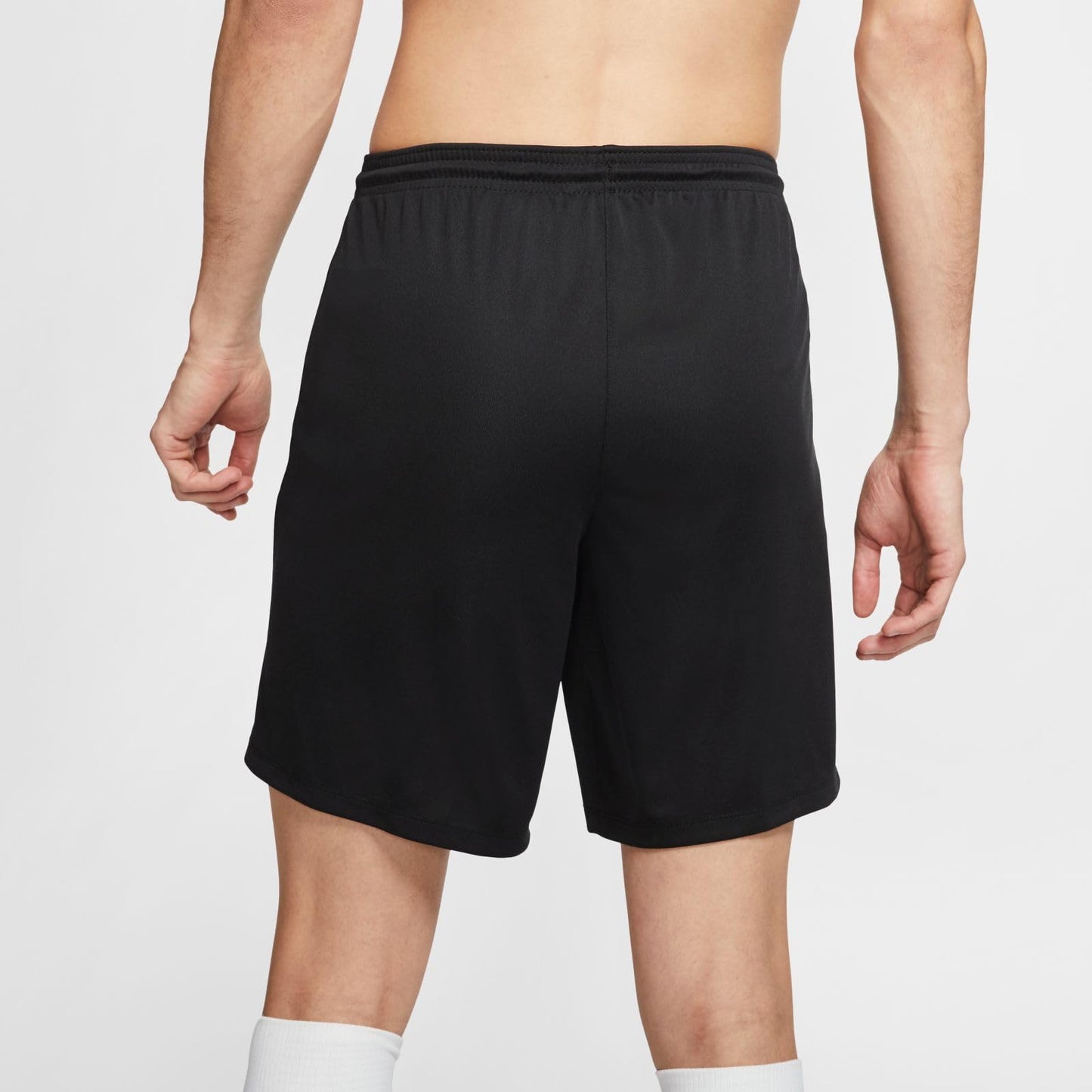 NIKE Mens M Nk Dry Park Iii Nb K Shorts, Black/(White), M EU