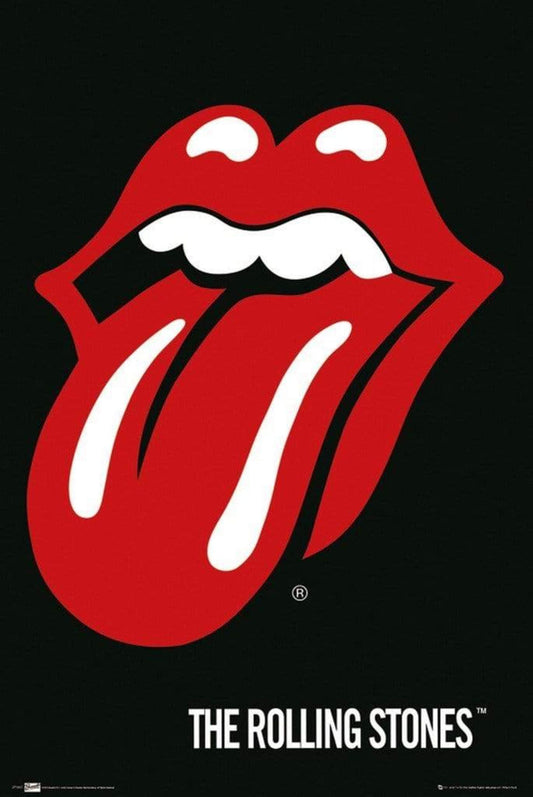 GB eye The Rolling Stones Lips 61 x 91.5cm Maxi Poster