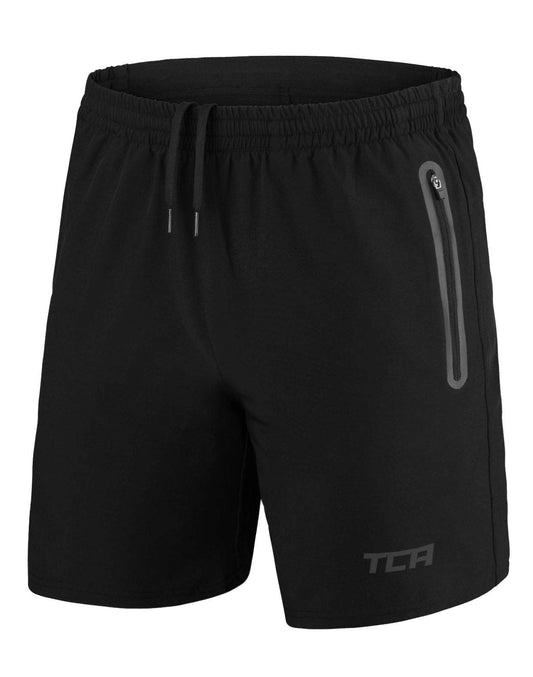 - TCA | Elite Tech Lightweight Mens Running Shorts -