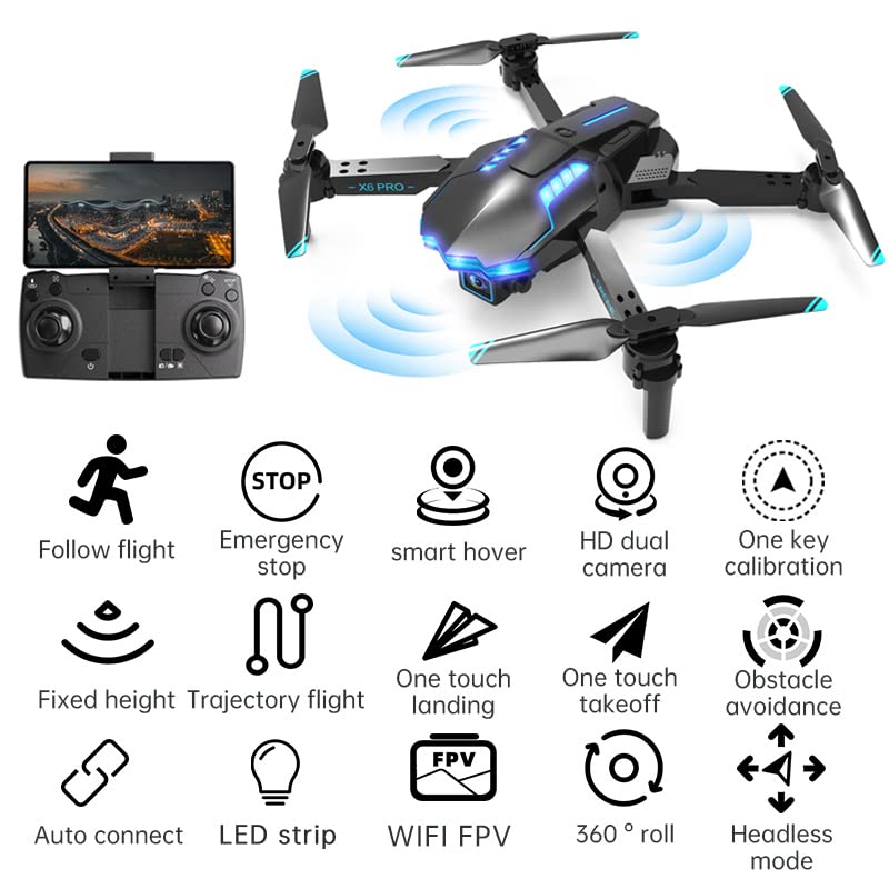 Shops fpv drone with 1080p hd camera