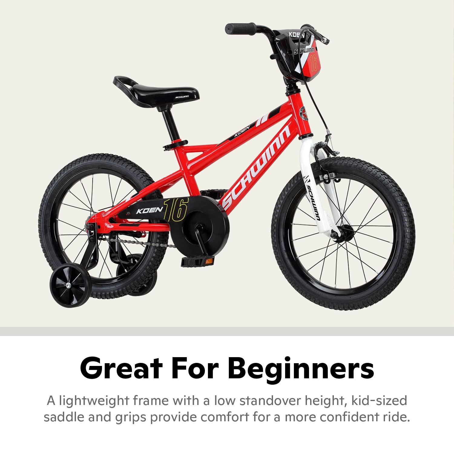 Schwinn koen boy's bike 16 inch sale