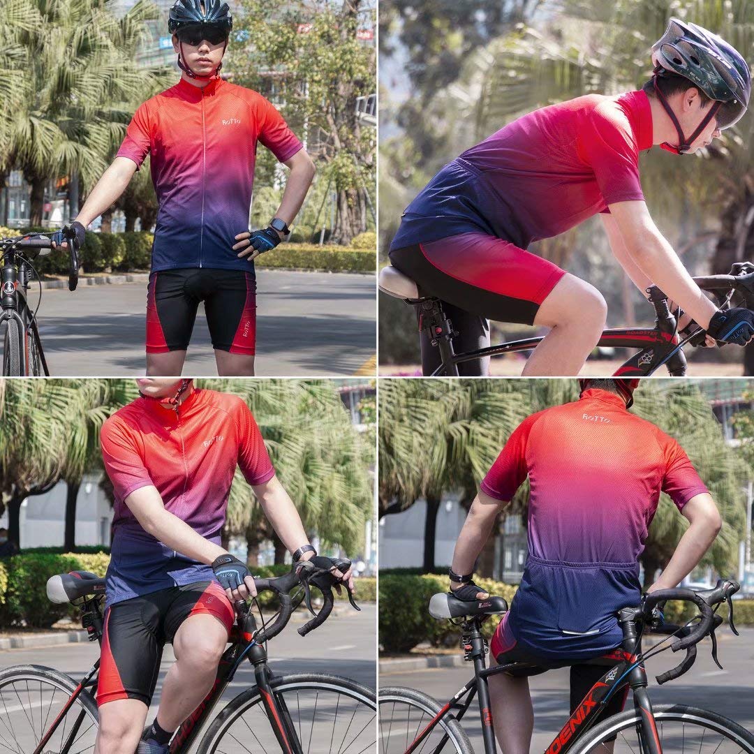 Rotto cycling jersey sale