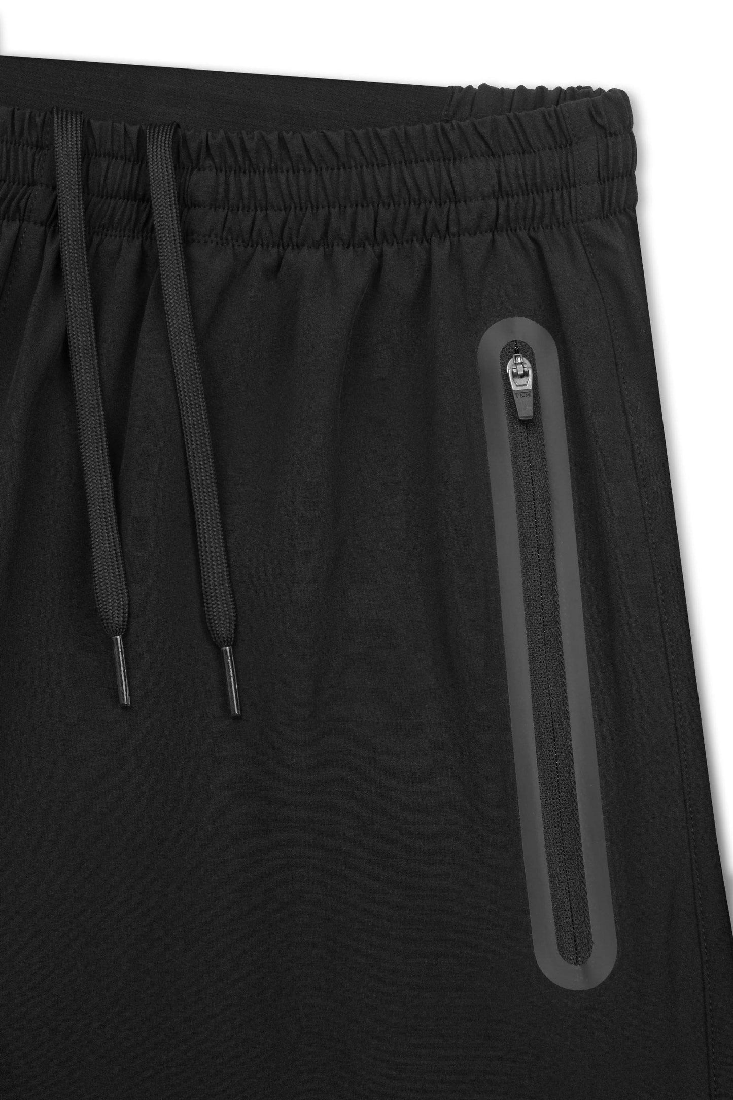 - TCA | Elite Tech Lightweight Mens Running Shorts -