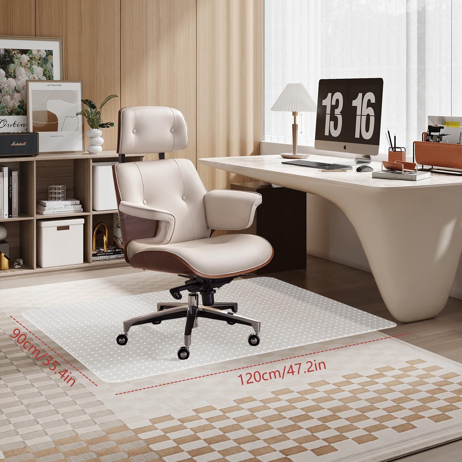 Office marshall chair mat sale