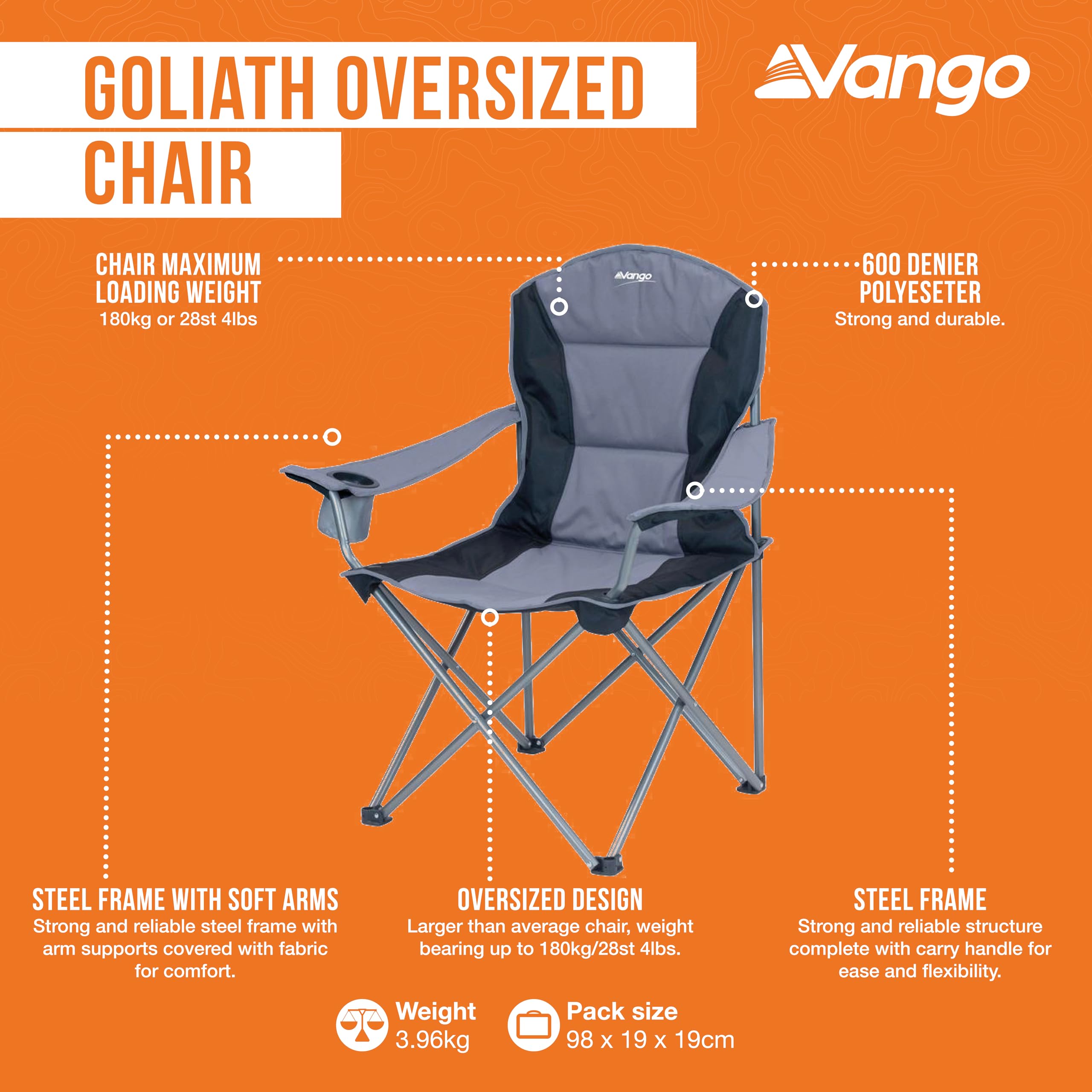 Vango goliath sale