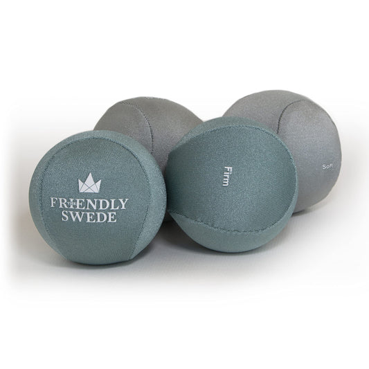 - The Friendly Swede Stress Balls for Adults | Hand Therapy Ball and Hand Exerciser -