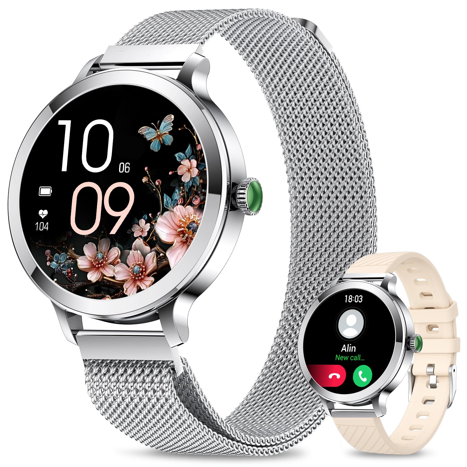 Best female smart watches best sale